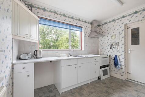 LIVING ROOM AND KITCHEN