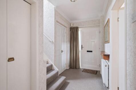 ENTRANCE HALLWAY AND LANDING