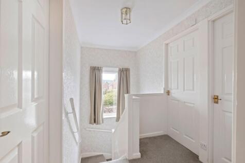 ENTRANCE HALLWAY AND LANDING