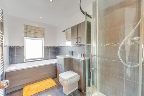 BEDROOMS AND BATHROOM