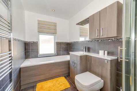 BEDROOMS AND BATHROOM