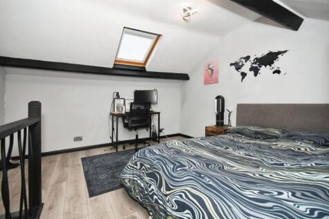 BEDROOMS AND BATHROOM