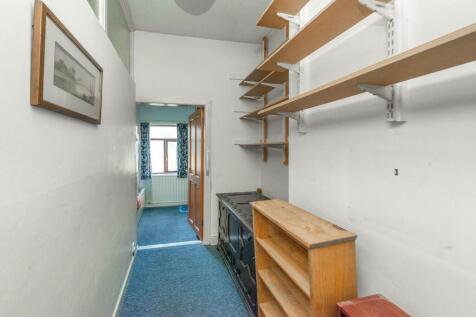 HALLWAYS AND STAIRWAY