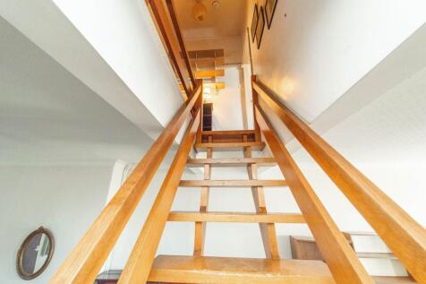 HALLWAYS AND STAIRWAY