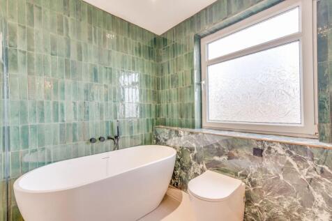 BEDROOMS AND BATHROOM