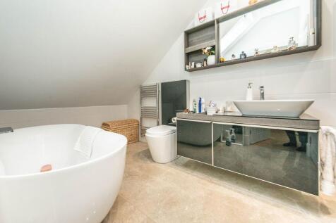 BEDROOMS AND BATHROOMS