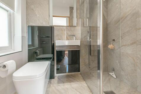 BEDROOMS AND BATHROOMS