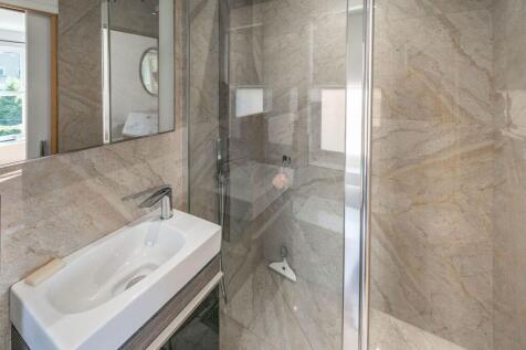 BEDROOMS AND BATHROOMS