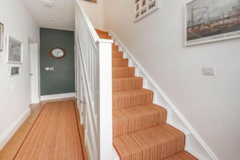 ENTRANCE HALLWAY WAY AND LANDINGS