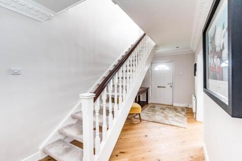 ENTRY WAY AND HALL WAY