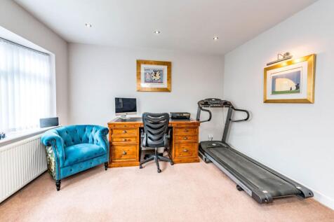 BEDROOMS AND BATHROOMS