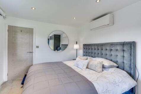 BEDROOMS AND BATHROOM