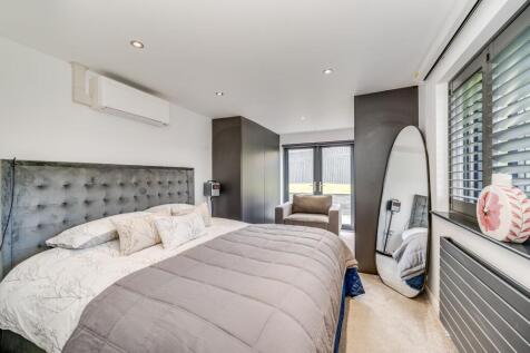 BEDROOMS AND BATHROOM