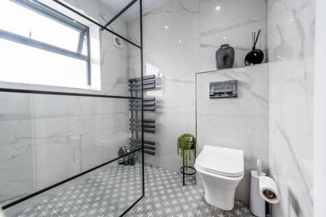 BEDROOMS AND BATHROOM