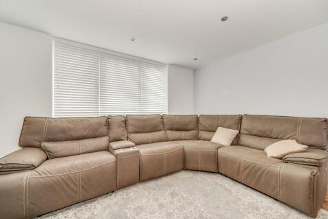 KITCHEN/DINER AND LIVING ROOM