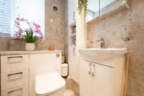 BEDROOMS AND BATHROOM