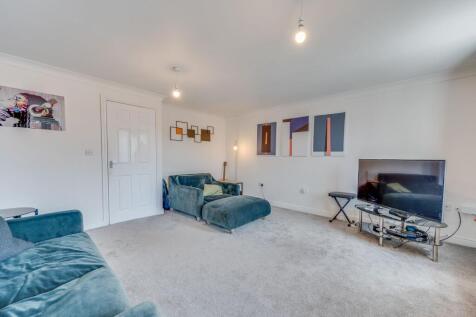 KITCHEN, DINER AND LIVING ROOM