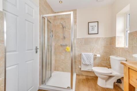 BEDROOMS AND BATHROOMS