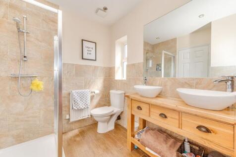 BEDROOMS AND BATHROOMS