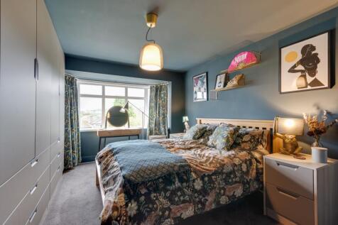 BEDROOMS AND BATHROOM