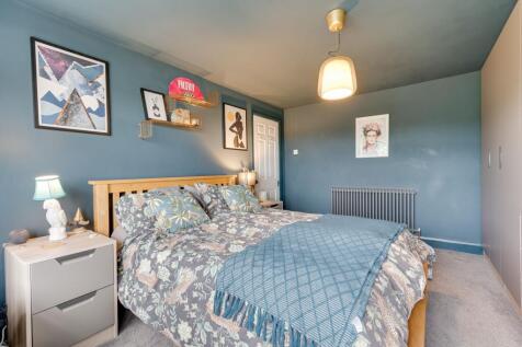 BEDROOMS AND BATHROOM