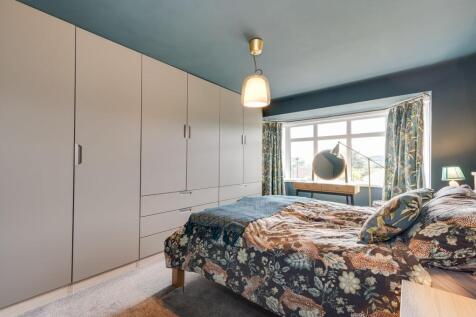 BEDROOMS AND BATHROOM
