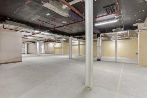 Lower Ground Commercial Unit Orion House 106 Cra