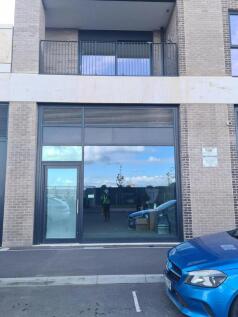 Beam Park  Commercial Unit NR3  External Frontag
