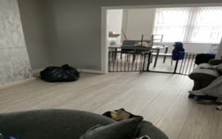 Living/Dining Room