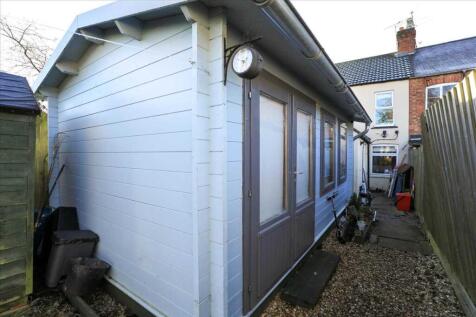 Garden Room