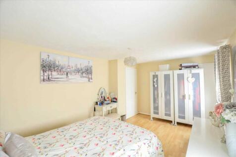 Bedroom one cont