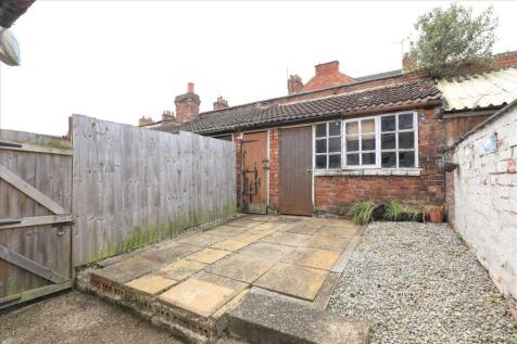 Courtyard Garden
