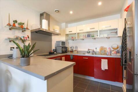 Kitchen/ Reception
