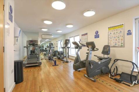 Communal Gym