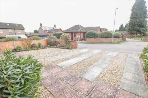 Parking/Front garden