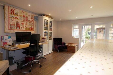 Converted Garage