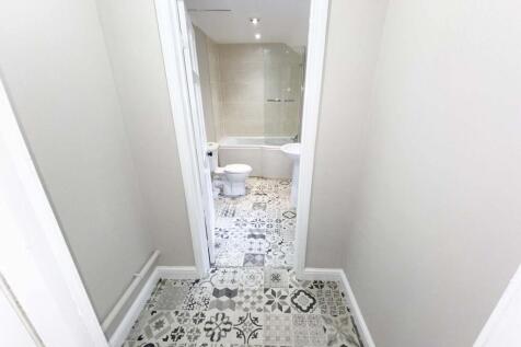 Downstairs Bathroom