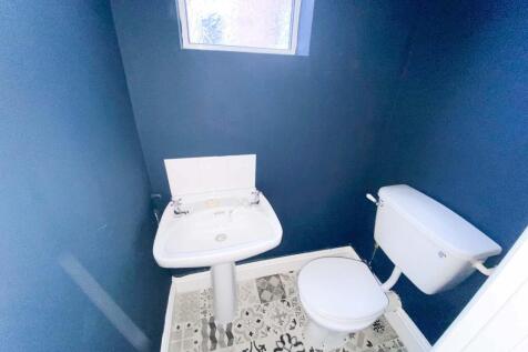First Floor WC