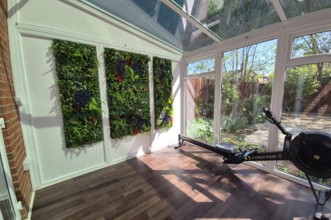 conservatory