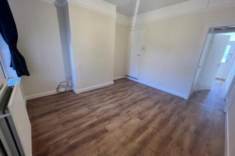 Downstairs room