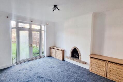 Second Recption room
