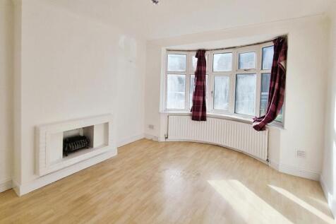 Front reception room