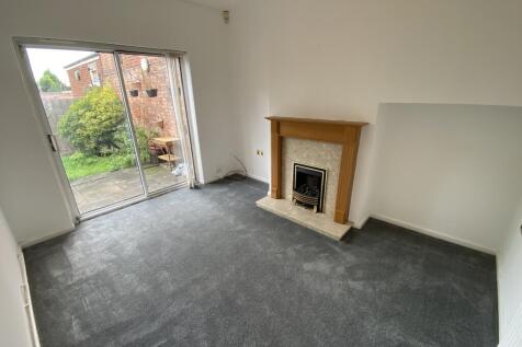 Rear room