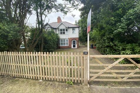 External Driveway 