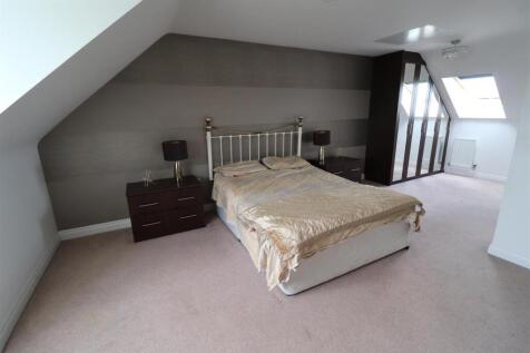 Master room