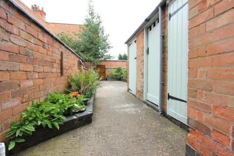 Rear Yard
