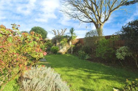Landscaped Garden