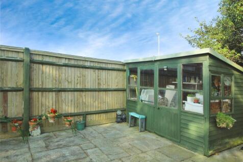 Shed