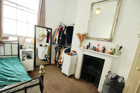 Spacious Bedroom