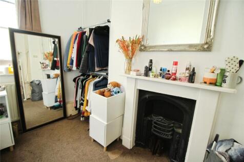 Bedroom Fireplace